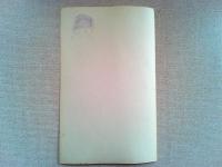 オードリー・ヘップバーン　ポストカード　1枚