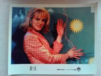 映画「誘う女」ロビーカード6枚　ニコール・キッドマン　マット・ディロン　
監督ガス・バン・サント　