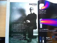 SWITCH  2011年　12月　VOL.29 NO.12
坂本龍一　音楽に萌える