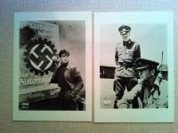 映画「勝利への脱出」　ロビーカード6枚　シルヴェスター・スタローン
マイケル・ケイン　ペレ　　監督ジョン・ヒューストン　1981年