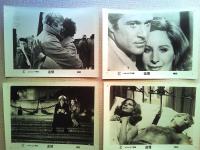 映画「追憶」ロビーカード7枚　ロバート・レッドフォード　バーブラ・ストライサンド
監督　シドニー・ポラック　1973年