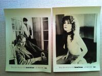 映画「ラストタンゴ・イン・パリ」　ロビーカード10枚　マリア・シュナイダー
マーロン・ブランド　　監督ベルナルド・ベルトルッチ　1972年