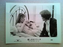 映画「麗しのカトリーヌ」　ロビーカード10枚　ジェーン・バーキン
ジャン=ピエール・オーモン　ジャン=クロード・ブリアリ　パトリック・ドヴェール
監督　ミシェル・ボワロン　1976年