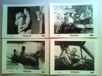 映画「雨のなかの女」　ロビーカード15枚　ジェームズ・カーン
ロバート・デュヴァル　シャーリー・ナイト　
監督　フランシス・フォード・コッポラ　1969年