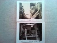 映画「真夜中のボーイ」　ロビーカード8枚　ダスティン・ホフマン　ジョン・ヴォイト監督ジョン・シュレシンジャー　日本公開1969年