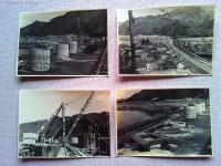 岡山県吉井川橋梁架設　現場写真　27枚