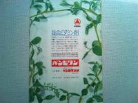 映画「ナイアガラ」マリリン・モンロー　ジョセフ・コットン　ジーン・ピータース
監督ヘンリー・ハサウェイ　三和銀行　池田銀行　第一銀行　大和銀行　千代田銀行　ブラザーミシン　武田製薬など昭和30年代の商業広告掲載あり。
