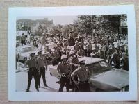 映画「狼たちの午後」ロビーカード　6枚
アル・パチーノ　ジョン・カザール　監督シドニー・ルメット日本公開1976年