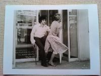 映画「狼たちの午後」ロビーカード　6枚
アル・パチーノ　ジョン・カザール　監督シドニー・ルメット日本公開1976年