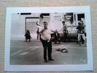 映画「狼たちの午後」ロビーカード　6枚
アル・パチーノ　ジョン・カザール　監督シドニー・ルメット日本公開1976年