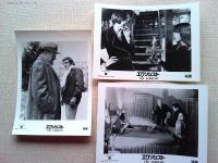 映画「エクソシスト」ロビーカード19枚　リンダ・ブレア　マックス・フォン・シドー
監督ウィリアム・フリードキン　日本公開1974年