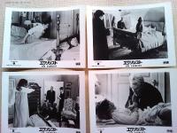 映画「エクソシスト」ロビーカード19枚　リンダ・ブレア　マックス・フォン・シドー
監督ウィリアム・フリードキン　日本公開1974年