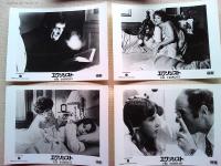 映画「エクソシスト」ロビーカード19枚　リンダ・ブレア　マックス・フォン・シドー
監督ウィリアム・フリードキン　日本公開1974年