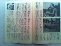 映画「赤い矢」　ロッド・スタイガー　サンタ・モンティール
監督　サミュエル・フラー　日本公開1957年
テルミー　サンマータン商業広告