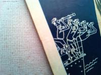 映画「ミスタア・ロバーツ」ヘンリー・フォンダ　ジェームズ・キャグニー
ジャック・レモン　監督ジョン・フォード/マーヴィン・ルロイ
日本公開1955年　キス三―スーパー口紅マルセル・ムルージとフランソワーズ・アルヌールが共演した映画のキスシーンを使用した商業広告