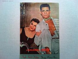 映画「恐怖の報酬」　イヴ・モンタン　シャルル・ヴァネル
監督アンリ=ジョルジュ・クルーゾー　日本公開1954年