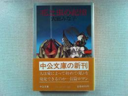 花と虫の記憶