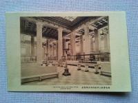 【絵葉書】新築記念　株式会社三井銀行本店　昭和四年六月
5枚　袋付き