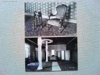 【絵葉書】史蹟明治二十七八年戦役広島大本営絵葉書
8枚　袋付き　広島城天守閣など