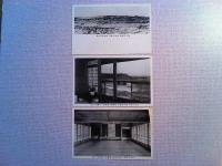 【絵葉書】銚子犬吠岬　暁鶏館みやげ絵葉書　3枚　袋付き