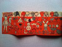 ボクとワタシのあみものブック（主婦と生活・昭和30年10月号付録）