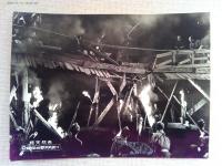 映画「眠狂四郎女妖剣」「眠狂四郎円月斬り」スチール写真2枚
市川雷蔵