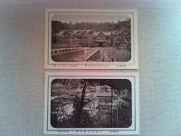 【絵葉書】相州湯河原温泉《旅館天野屋》絵葉書　6枚　袋付き