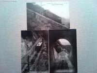 【絵葉書】《比叡山十六景》絵葉書　田中太湖堂発行　16枚　袋付き