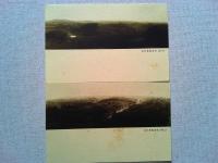 【絵葉書】学園風景　2　玉川学園　絵葉書6枚　袋付き
玉川学園分譲地と大下水遠望(小田急沿線)