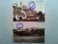 【絵葉書】天使園みやげ　第一輯　天使園トラピスチヌ大修院　9枚　袋付き