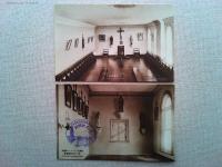 【絵葉書】天使園みやげ　第一輯　天使園トラピスチヌ大修院　9枚　袋付き