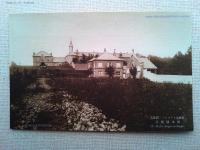 【絵葉書】天使園みやげ　第一輯　天使園トラピスチヌ大修院　9枚　袋付き