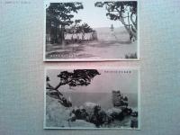 【絵葉書】淡路島「江井浦風景」絵葉書8枚　袋付き