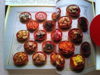 辻留の宴の演出 : パーティーのための日本料理