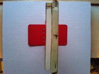 隷楷行草　四體千字文　大晶堂発行　小橋麟瑞書