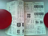 JPS 旧中国切手図鑑　　　1984年版