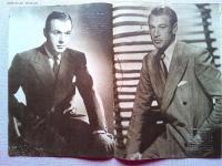 映画之友　1947年6月号　　表紙オリヴィア・デ・ハヴィランド