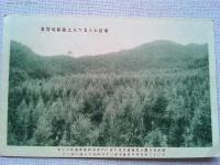 【絵葉書】東洋拓殖株式会社発行の絵葉書　4枚袋付