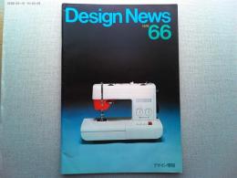 Design News 1976 66号
特集　Design Review 1975  製品編