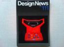 Design News 1980 111号
コミュニティ遊具のデザイン　エミックス電子ゲームマシーン
象印エアーポット《太びん》
