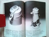 Design News 1980 113号　
未来派デザイン比較/ソニー　マホービン《象印エアーポット/押すだけ》