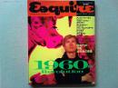 エスクァイア日本版別冊 No.7　1991年4月 
1960s Revolution  　