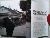 エスクァイア日本版　別冊　Cinema Odyssey 1930-1990
1990年4月　No.3