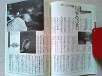 【雑誌】　　野鳥　1990年1月号　　特集　東京港野鳥公園