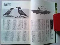 【雑誌】　　野鳥　1985年10月号　　特集　カラス　このいたずら者たち