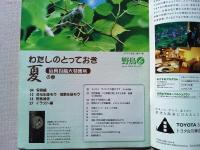 【雑誌】　　野鳥　2006年6月号　　特集　わたしのとっておき　夏の巻
全員投稿大特集　エッセイ/坂本龍一　サバンナの雲の下で