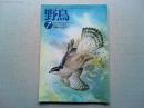 【雑誌】　　野鳥　1991年7月号　　特集　さえずり