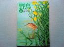 【雑誌】　　野鳥　1993年6月号　　特集　ヨシ原
