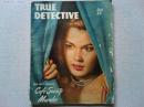 『TRUE DETECTIVE』1949年7月号（Vol. 51, No. 4）