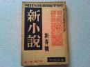 【雑誌】　新小説　新春号　第2巻　第1号　昭和22年1月1日発行
座談会...